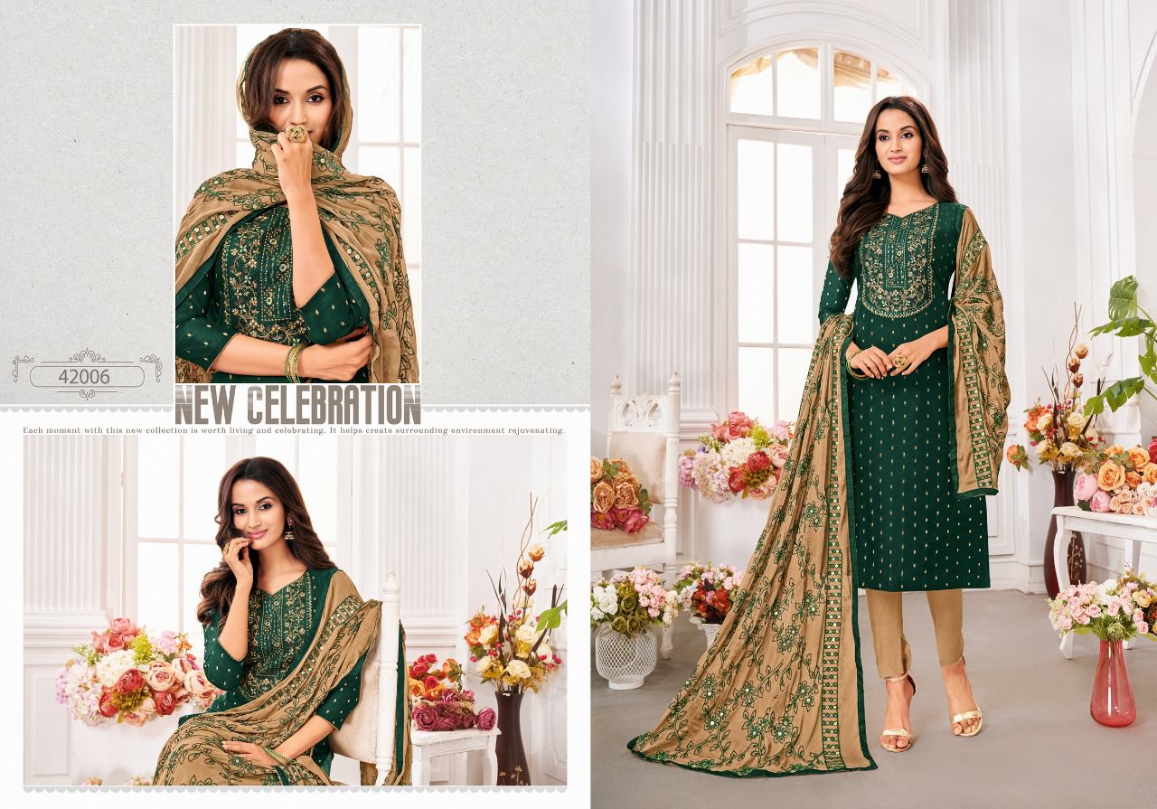 Kapil MAIRIN 7 Fancy New Exclusive Wear Latest Readymade Suit Collection